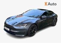 Tesla Model S vaihtoauto