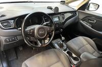 Kia Carens vaihtoauto