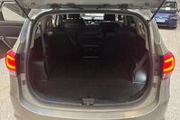 Kia Carens vaihtoauto