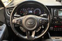 Kia Carens vaihtoauto
