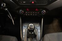 Kia Carens vaihtoauto