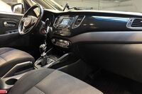 Kia Carens vaihtoauto