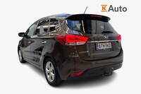 Kia Carens vaihtoauto
