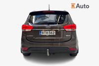 Kia Carens vaihtoauto