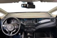 Kia Carens vaihtoauto