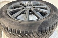 Kia Carens vaihtoauto