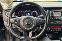 Kia Carens vaihtoauto