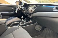 Kia Carens vaihtoauto