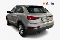 Audi Q3 vaihtoauto