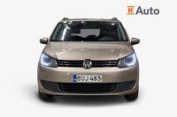 Volkswagen Touran vaihtoauto