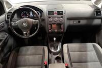 Volkswagen Touran vaihtoauto