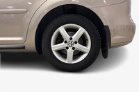 Volkswagen Touran vaihtoauto