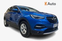 Opel Grandland X vaihtoauto