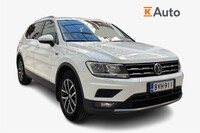 Volkswagen Tiguan Allspace vaihtoauto