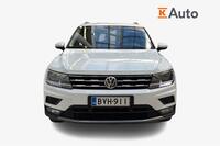Volkswagen Tiguan Allspace vaihtoauto
