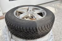 Volkswagen Tiguan Allspace vaihtoauto