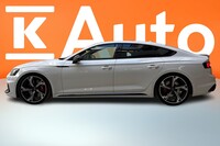 Audi RS5 vaihtoauto