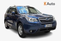 Subaru Forester vaihtoauto