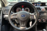 Subaru Forester vaihtoauto