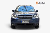 Subaru Forester vaihtoauto