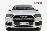 Audi Q7 vaihtoauto