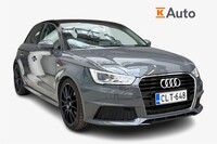 Audi A1 vaihtoauto
