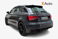 Audi A1 vaihtoauto