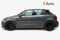 Audi A1 vaihtoauto