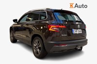 Skoda Karoq vaihtoauto