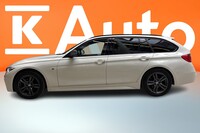 BMW 320 vaihtoauto