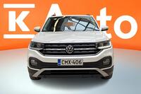 Volkswagen T-Cross vaihtoauto