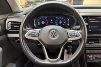Volkswagen T-Cross vaihtoauto