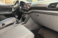 Volkswagen T-Cross vaihtoauto