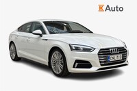 Audi A5 vaihtoauto