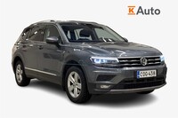 Volkswagen Tiguan Allspace vaihtoauto