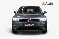 Volkswagen Tiguan Allspace vaihtoauto