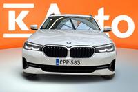 BMW 530 vaihtoauto