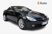 Mercedes-Benz SLK vaihtoauto