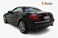 Mercedes-Benz SLK vaihtoauto