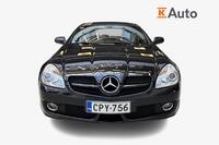Mercedes-Benz SLK vaihtoauto