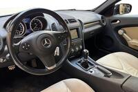 Mercedes-Benz SLK vaihtoauto