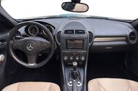 Mercedes-Benz SLK vaihtoauto