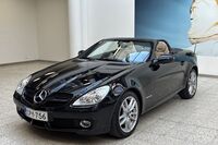 Mercedes-Benz SLK vaihtoauto