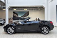Mercedes-Benz SLK vaihtoauto