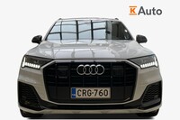 Audi Q7 vaihtoauto