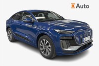 Audi Q6 e-tron vaihtoauto