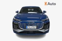 Audi Q6 e-tron vaihtoauto