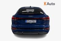 Audi Q6 e-tron vaihtoauto