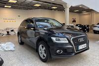 Audi Q5 vaihtoauto