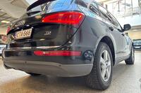 Audi Q5 vaihtoauto